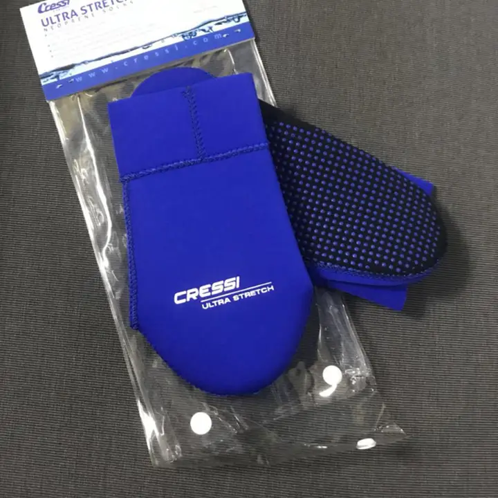 Scubapro 極上の柔らかさ 保温ダイビングソックス【フリーダイビング・スノーケリング用・1.5MM厚】
