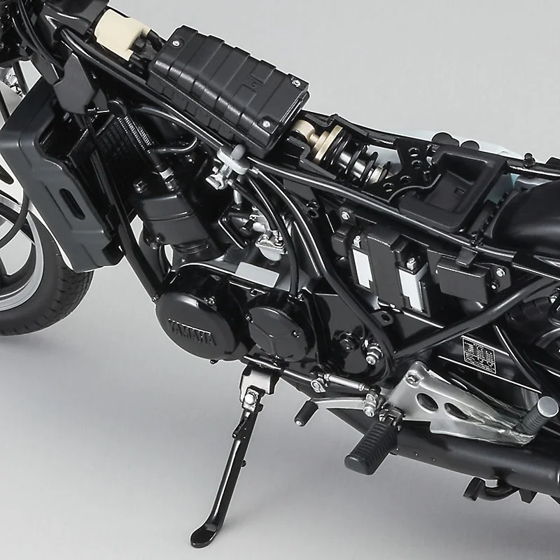 「magna250」と「xl250ディグリー」を比較する前に、実はこれひとつが本当の選択肢だった
