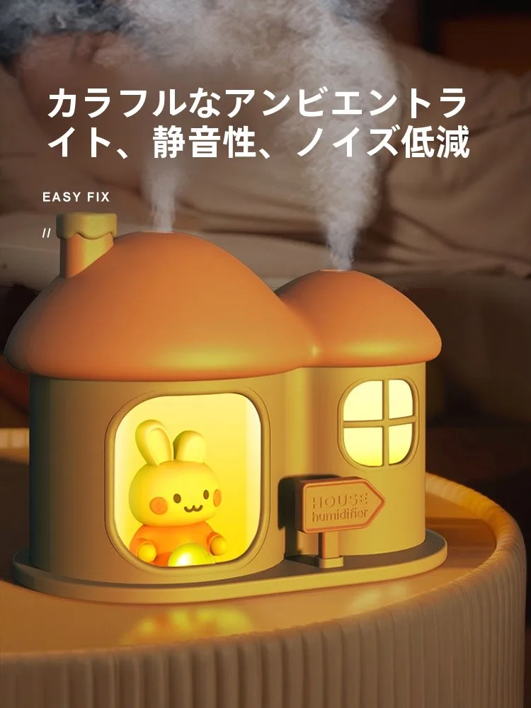 ハイブリッド気化式加湿器は本当に家庭で使えるの？リアルな使い心地と健康への影響を徹底解説