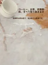 リビングルーム用ビンテージデザインラグ【軽やかな手入れ・撥水機能・寝室やソファサイド用】