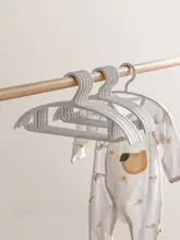 子供用 すべり止めハンガー【無痕・家庭用】（セットアップ対応）