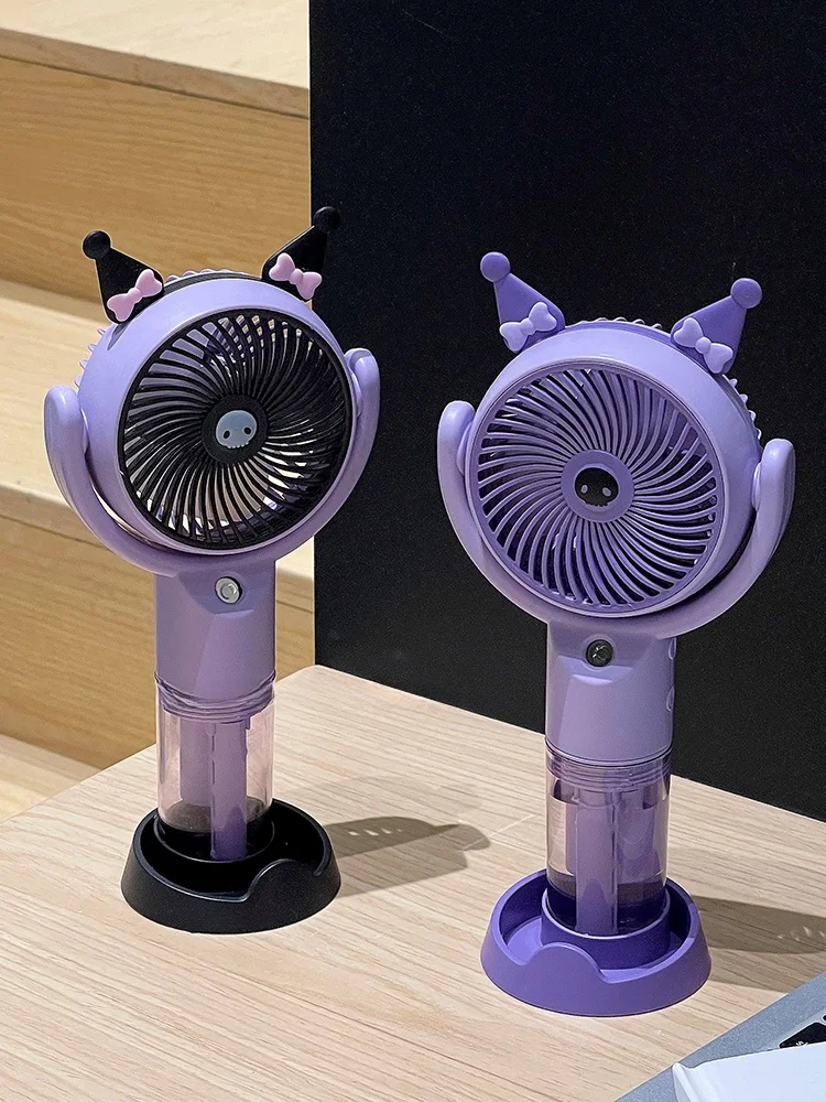 携帯型ミニUSB充電式扇風機：静音・デスク用・学生向けの実用性と設置方法