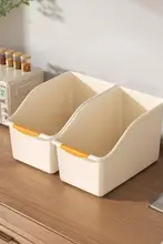 キッチンキャビネット整理ボックス【キャスター付き・収納ボックス・調理器具用ラック】
