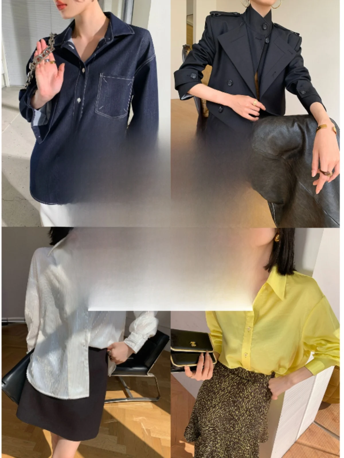 13度上着とは？arrow服とは？春秋の快適さを実感する上着選びの本質とは