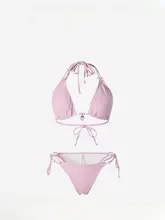 APOTCARE 高級感のあるシンプルな女性用ビキニ水着【セクシー仕様】