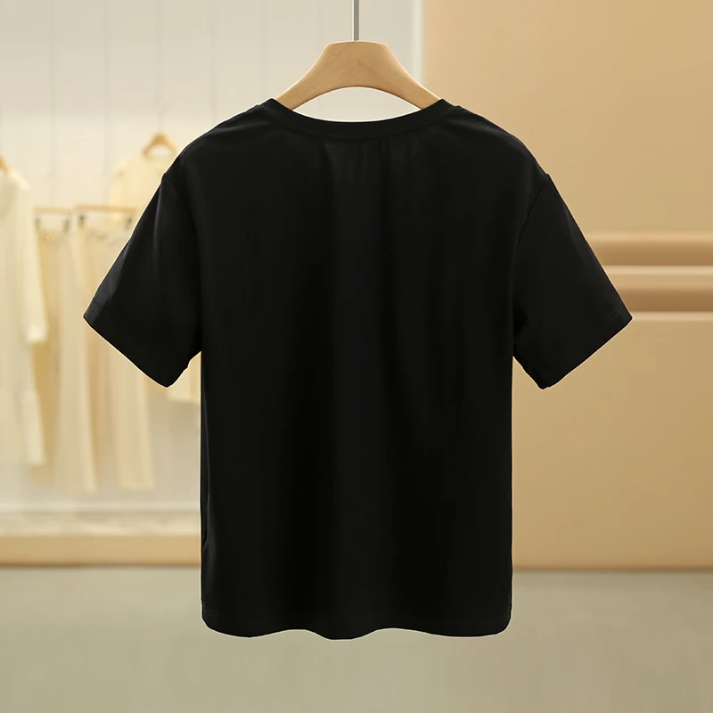 ロゴTシャツの選び方：ファッションロゴプリントクルーネックTシャツの実用性とスペック解析