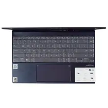 ノートパソコン用キーボードカバー【防塵・14インチ対応】