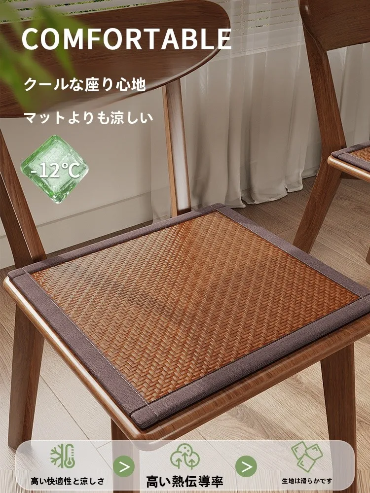 椅子に敷くクッションが「涼しい」ってどう選ぶ？