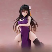 古手川唯 フィギュア【デスクトップ用・可愛いデザイン・チャイナドレス】