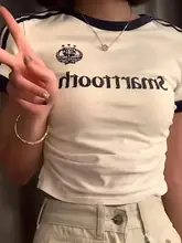 短丈Tシャツ【ダンススタイル・女性用・小柄にもフィット】