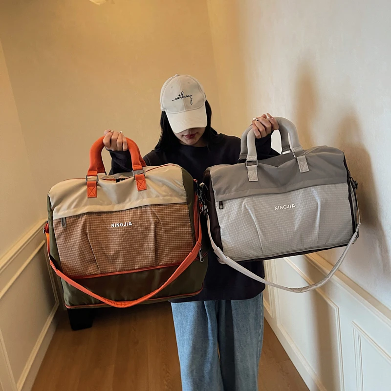 2泊3日の旅行で荷物が抱えられないなら、大容量軽量トートバッグはどう選ぶ？