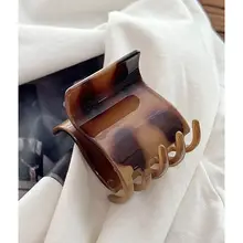 使いやすい輸出べっ甲ヘアグリッパー