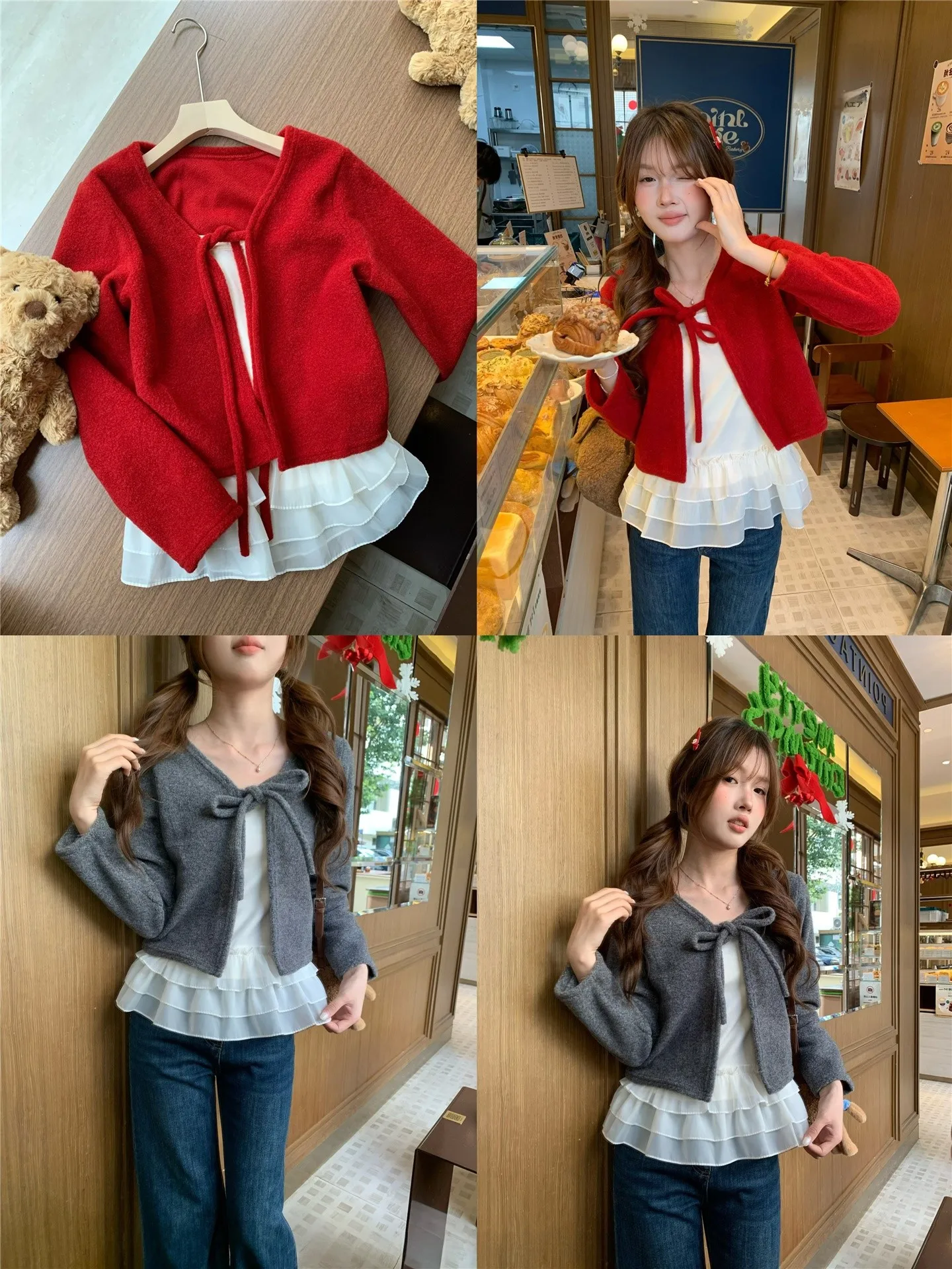 holiday 服 はどんなもので、どんな場面で着るの？