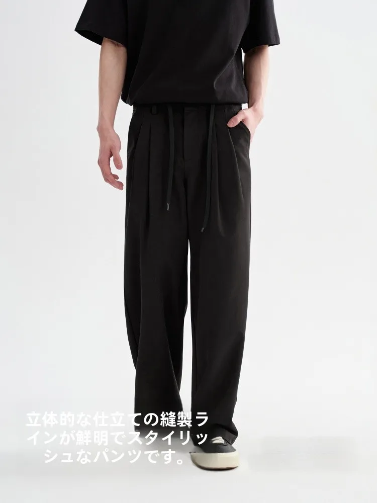 黒スウェットパンツの夏コーデは、本当にこれで決まる？