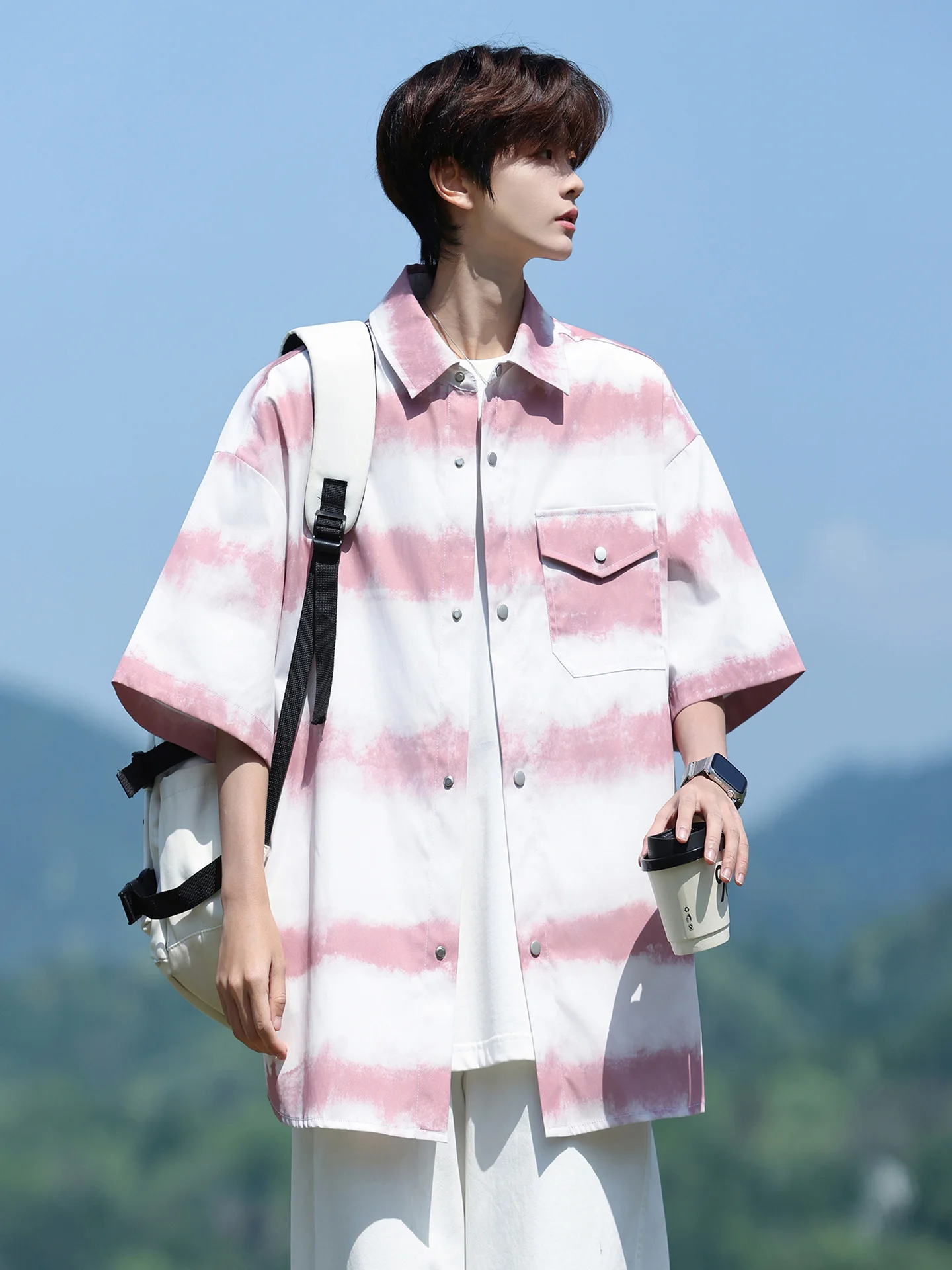 20代の夏に着る「かっこいい服」は、本当にカジュアルがいいの？