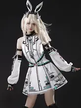 ワンピース セットアップ レディース ロリータ メカニカル テクニカル ハロウィン コスプレ 秋