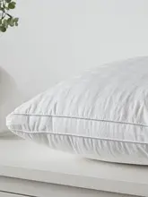 極上の柔らかさの全棉枕【学生用・快適な睡眠・首をサポート】