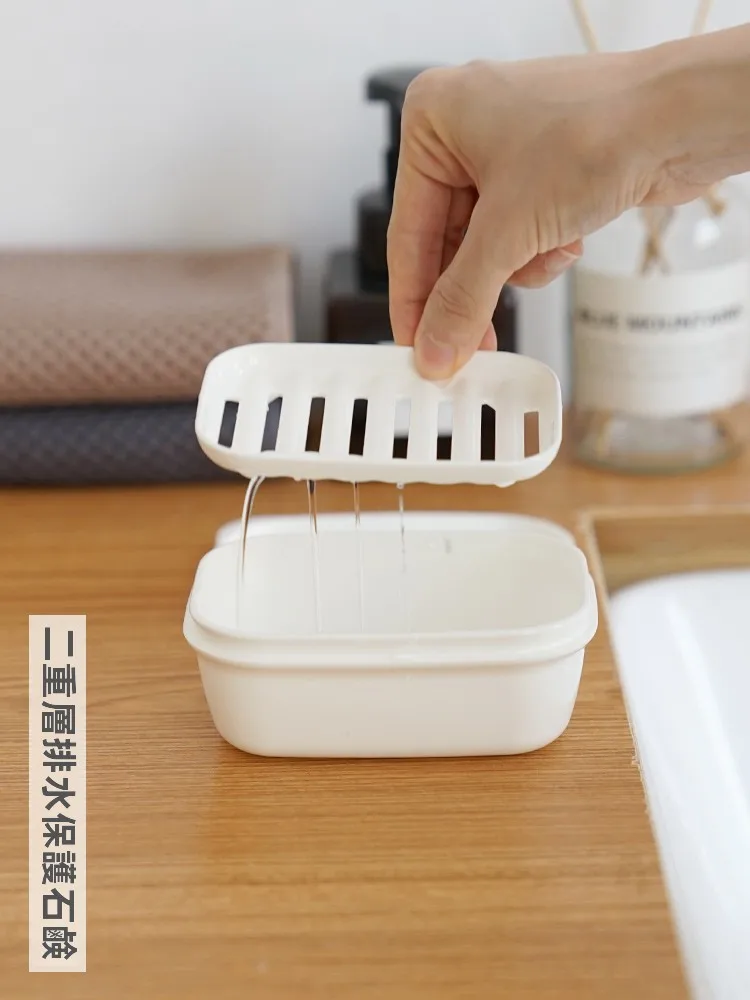 固形洗顔石鹸を選ぶときに迷う？密閉型携帯用ソープボックスが解決するリアルな使い方とは