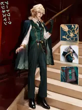コスプレ衣装【アーティスト商人風・二次元・騎士デザイン】
