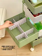 収納ラック 回転式 ワゴン 多段 キャスター付き リビング 家庭用 おやつ 小物収納
