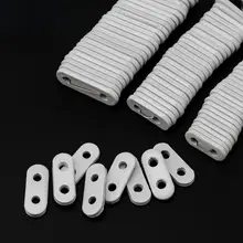カーテン用重り【単品・浴室カーテン用・鉄製・吊り下げタイプ】