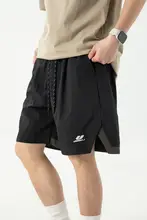ハーフパンツ メンズ 速乾 薄手 ゆったり スポーツ ランニング ジム バスケットボール カジュアル 夏「WASSUP」