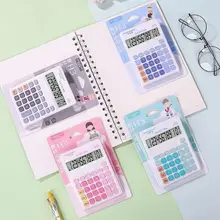 小学生用学習用計算器【多機能・大画面・大ボタン・ポータブル】