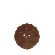 犬用おもちゃ【クッキー型・おやつ隠し・ペット用・音が出る】