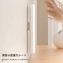 リモコン用マグネット粘着式フック【壁掛け・充電器・ルーター対応・穴あけ不要】