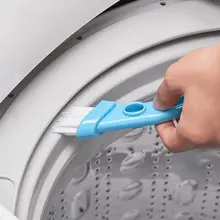 ダブルヘッド洗濯機用槽クリーニングブラシ【隙間洗浄・浴槽用・洗面器用・プラスチック製】