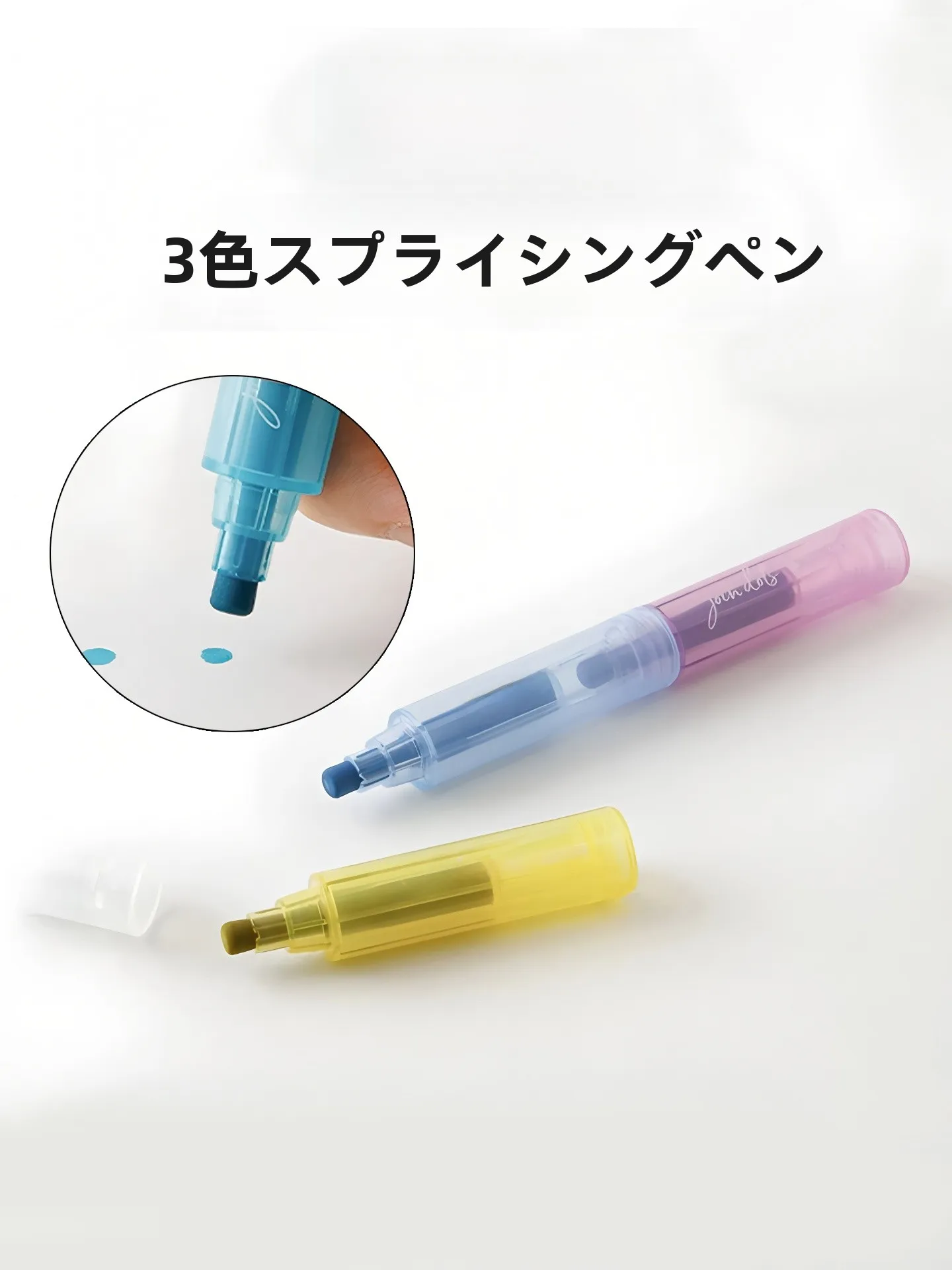 多色のドットアートマーカー：水彩風手帳用のドット記号筆の実用性と選び方