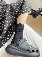 夏にぴったりなレースディテールブラッックス【春夏用・薄手・透け感あり】