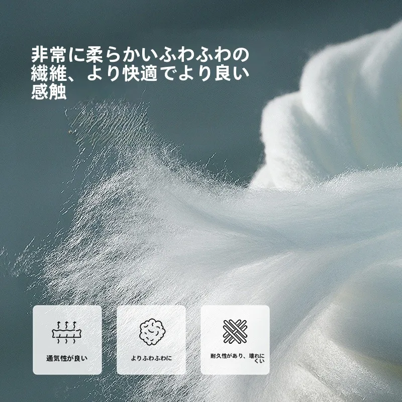 お泊まりで汗をかきやすい夏に必要な「冷感スリープケット」は？