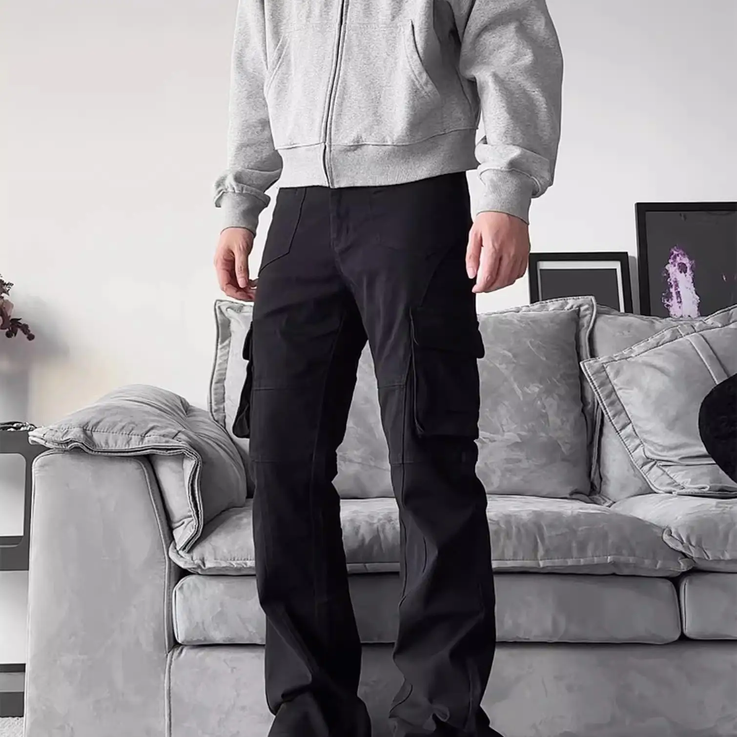 カートパンツに迷うなら、この1本で解決できる？