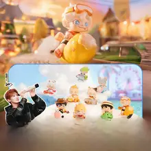 ブラインドボックス アートトイ ファンタジーアドベンチャーシリーズ トレンドトイ 七夕ギフト「tntDUDOO」