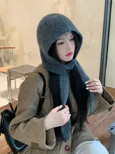 秋冬用 バラクラバニットキャップ【耳もと付き・防寒タイプ】