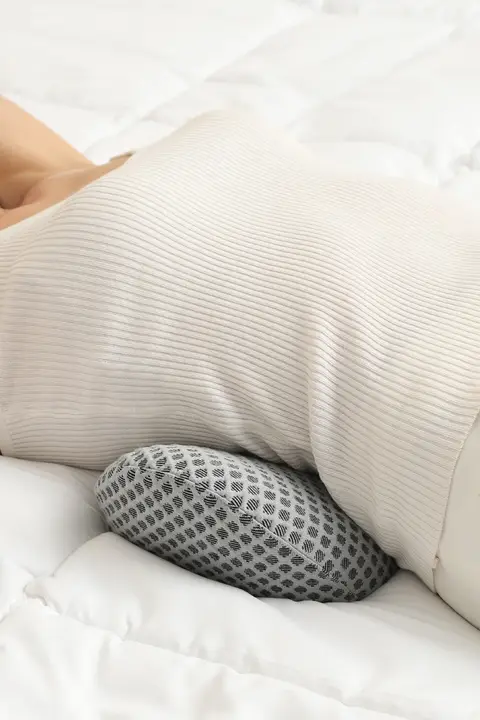 腰痛対策クッション【妊婦用・快適な睡眠・サポートクッション】