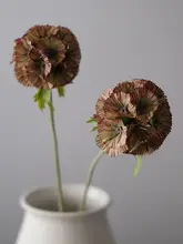 高級感あふれる偽物の花のインテリア装飾【リビング用・グリーン・フラワーアレンジメント】