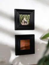 クリエイティブフォトウォール 6フレーム組み合わせ壁掛け