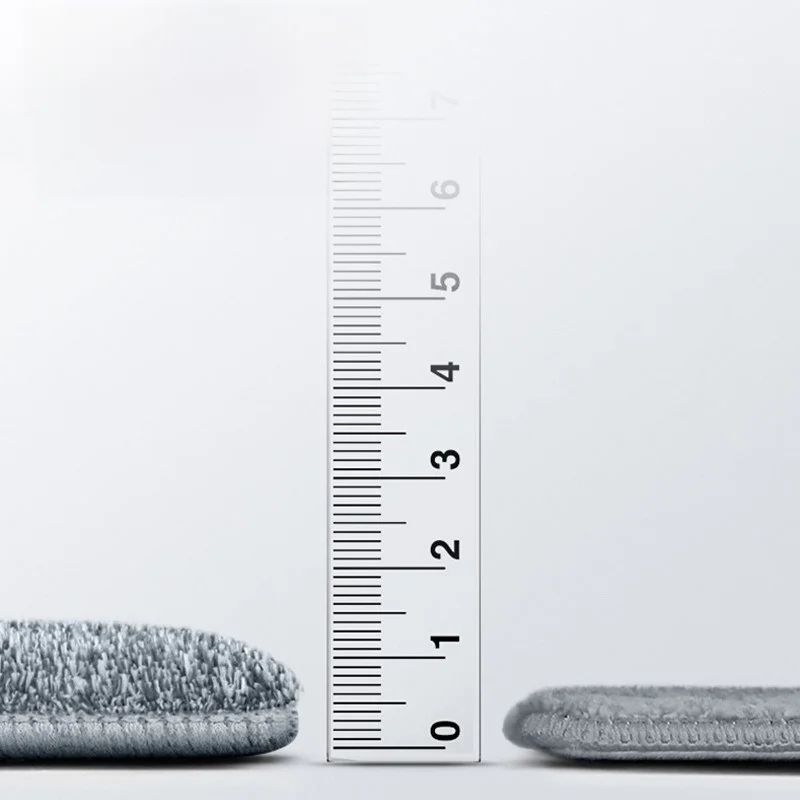 純綿製 平板用モップ替え布【洗浄不要・貼り付け式・手間いらず】