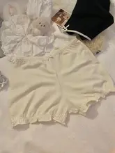 春夏にぴったり！綿100%のガウチョパンツ【シンプルデザイン・安心の防走光】
