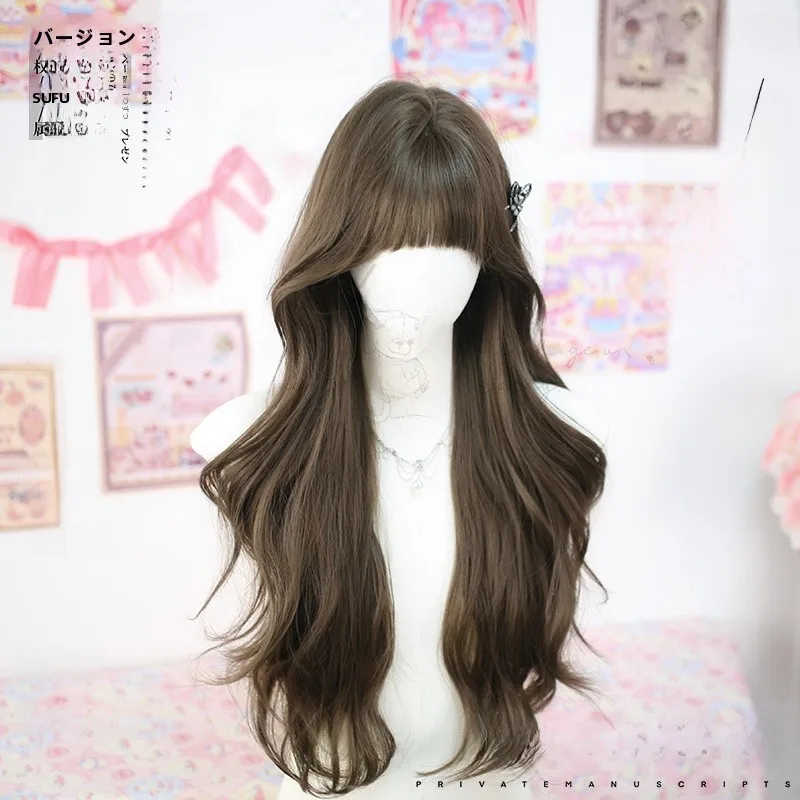 ロングヘアアレンジが簡単で落ちない「大人のスタイル」は、これで決める？