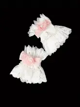 ロリータスタイルの手首ネックレス【オリジナルデザイン・可愛いアクセサリー】（セットアップ対応）