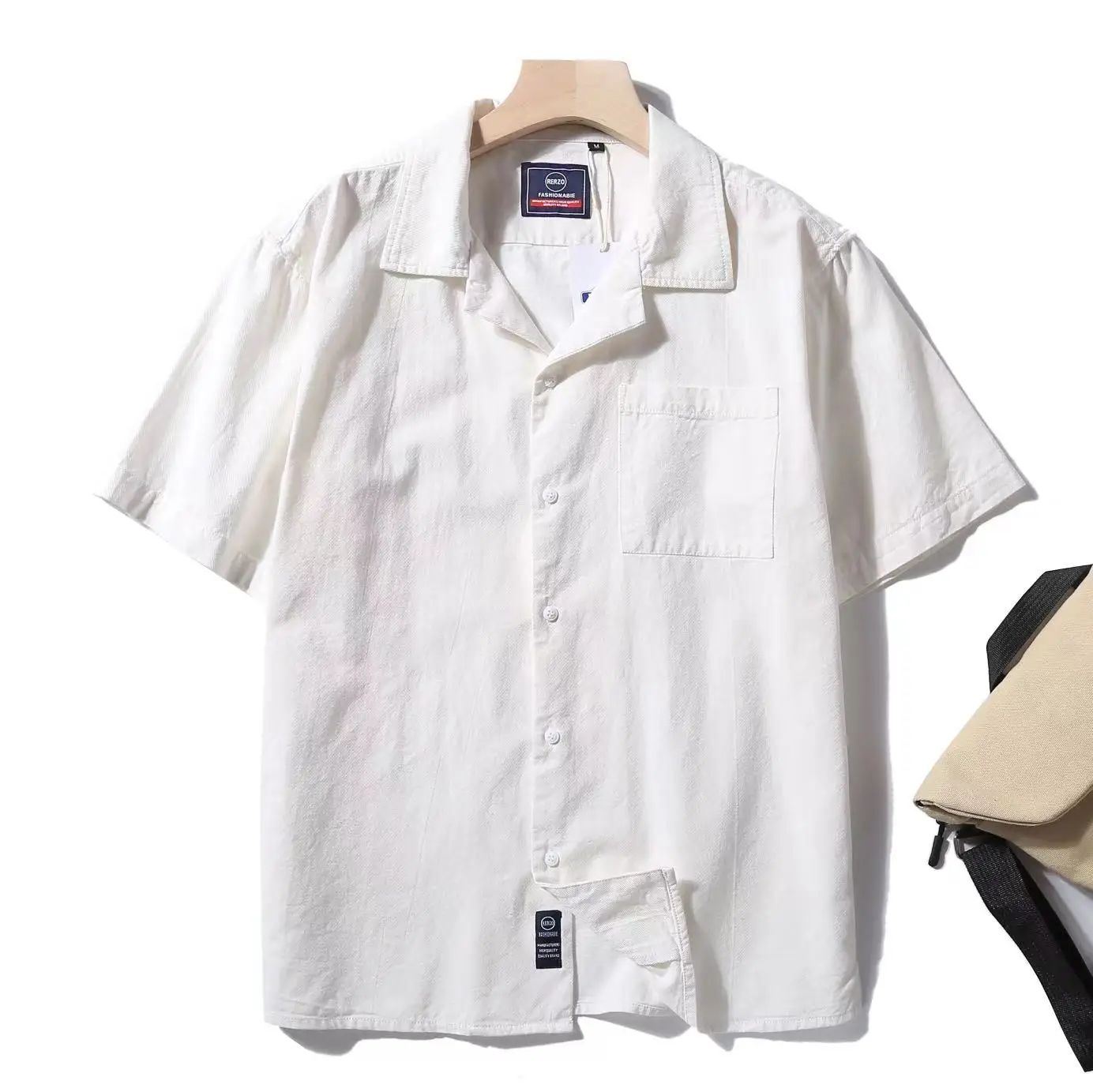 春服 メンズ 通勤に不安な方に贈る、古巴襟シャツの完全ガイド