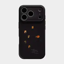 アートデザインのiPhone専用ケース【シンプルで独特なスタイル・高級感あり】