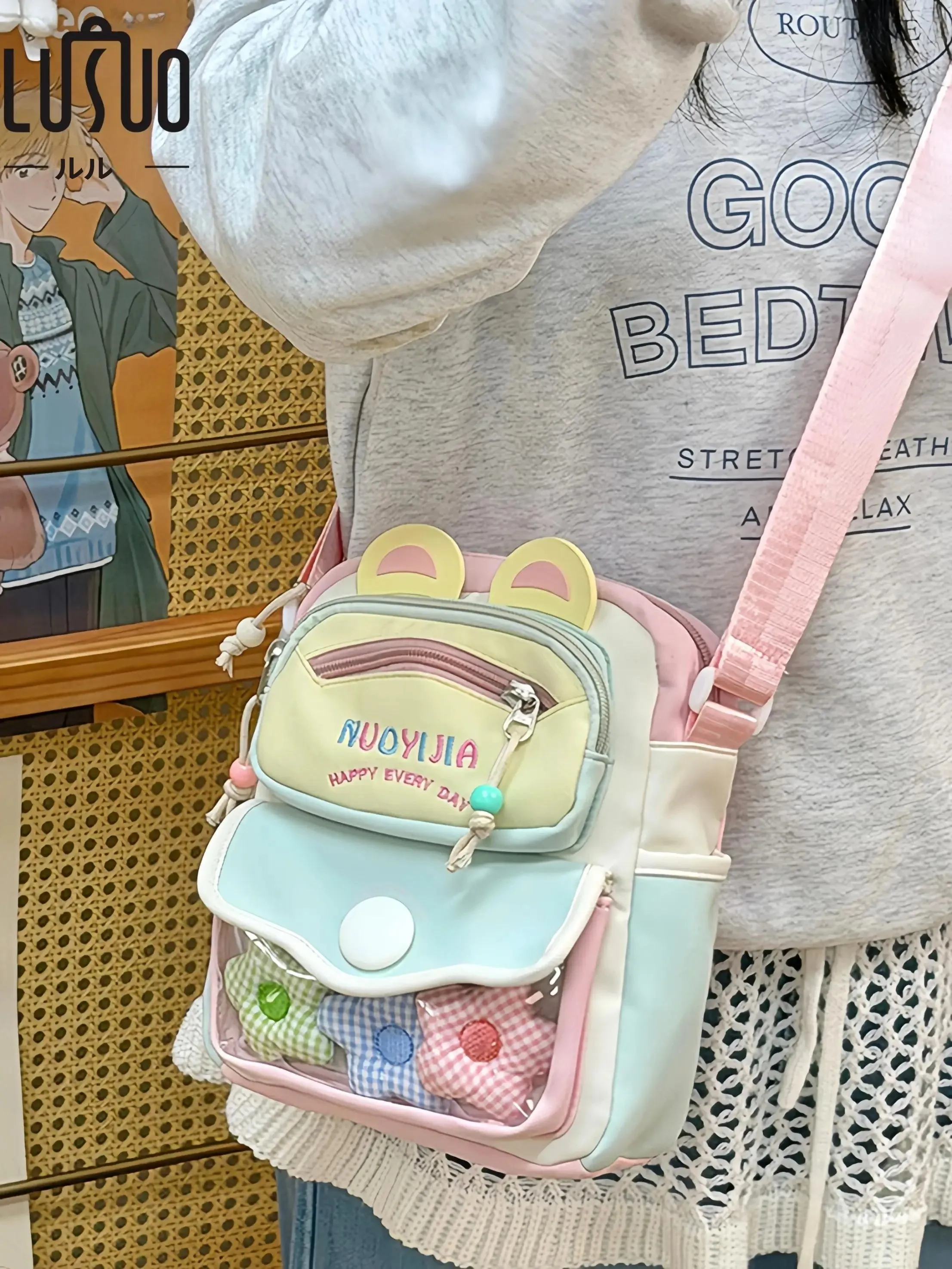 1泊旅行のための小ぶりなバッグは、本当に「おしゃれ」で「軽い」ものが必要？