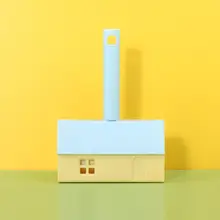 衣類・布団用粘着ローラー【貼り直し可能・毛やホコリの除去に最適】