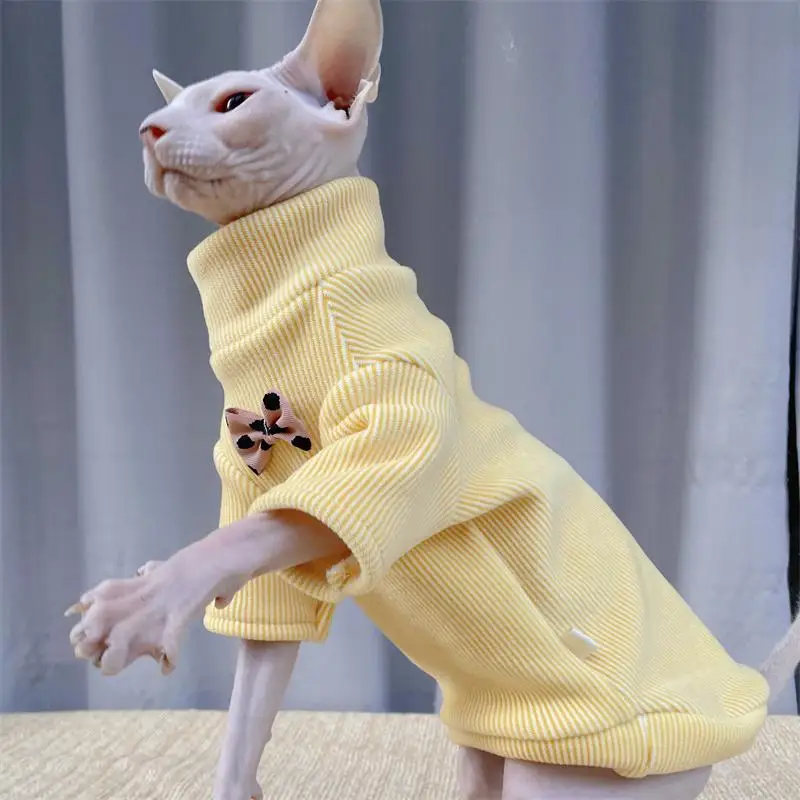 猫飼いが買ってよかったもの・悪かったもの正直に言う｜スフィンクス猫用フリースウェアの実測ガイド