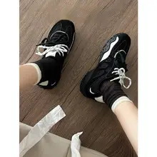 牛革製 バレエトレーニングシューズ【女性用・厚底・クラシックデザイン・カジュアル】