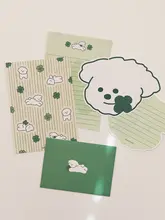 レターセット かわいい キャラクター おしゃれ 手紙 ギフト カップル 「dailylike」